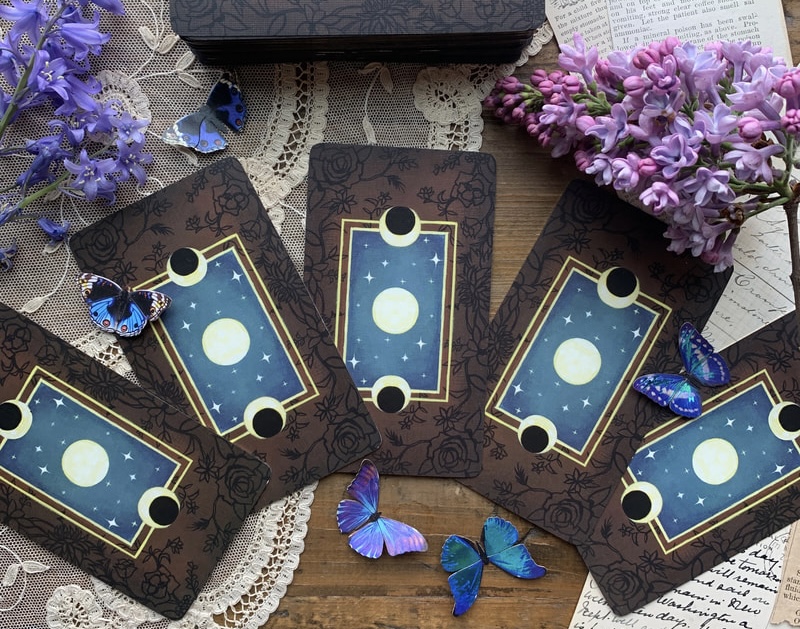 New Deck Feature! Anima Mundi Tarot